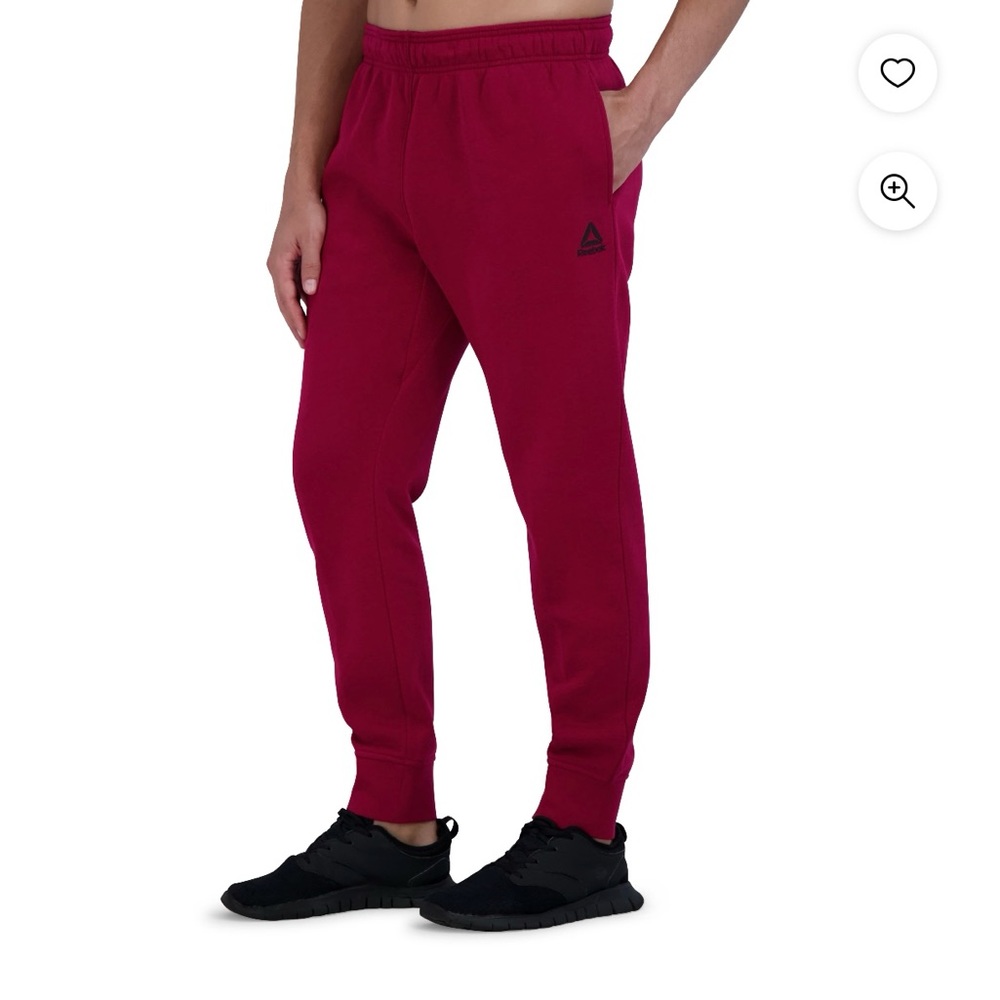 Reebok Logo Joggers